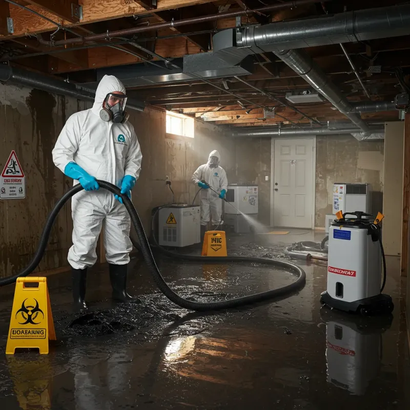 Sewage Backup Cleanup Service in Kemah, TX